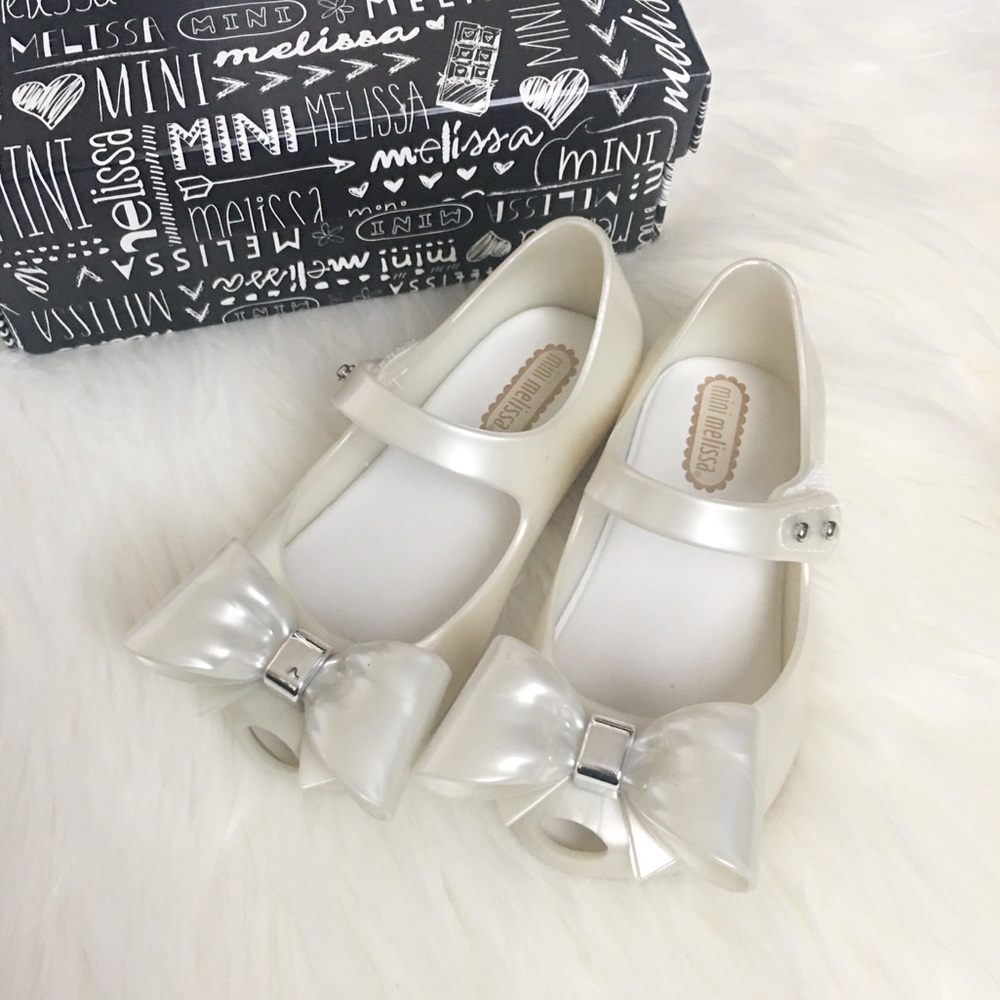 Mini Melissa Ultragirl Bow